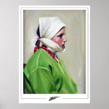 アンダース・ゾーン・ゼディング・アート・ポスター#378