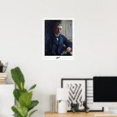 アンダース・ゾーン・ゼディング・アート・ポスター#384 ポスター (ホームオフィス)