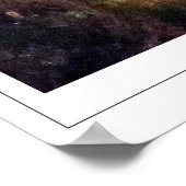 アンダース・ゾーン・ゼディング・アート・ポスター#7 ポスター (角)