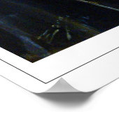 アンダース・ゾーン・ゼディング・アート・ポスター#85 ポスター (角)