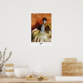 アンダース・ゾーン・ゼディング・アート・ポスター#89 ポスター (キッチン)