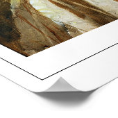 アンダース・ゾーン・ゼディング・アート・ポスター#89 ポスター (角)