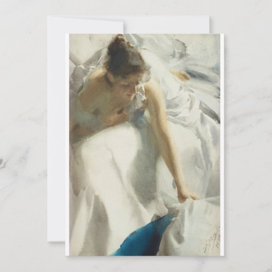 アンダーズゾーンリーユ 招待状 (正面)