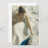 アンダーズゾーンリーユ 招待状 (正面/裏面)