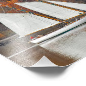 アンダーセイル フォトプリント            (角)