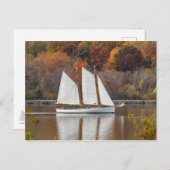 アンダーセイル ポストカード (正面/裏面)