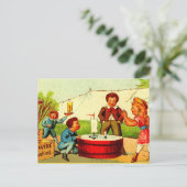 アンダーセイル ポストカード (スタンド正面)