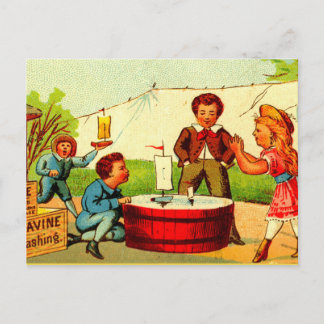 アンダーセイル ポストカード