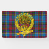 アンダーソンの一族の旗 横断幕 (横)