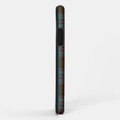 アンダーソンの一族家族のタータンチェック Case-Mate iPhoneケース (裏面/右)