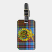 アンダーソンの荷物のラベル ラゲッジタグ (正面縦)