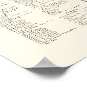 アンダーソンビル， NCパノラママップ – 1913 ポスター (角)