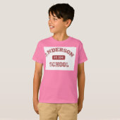 アンダーソンレトロシャツ Tシャツ (正面フル)