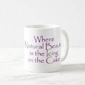 アンダーソンロッジのマグ-紫色 コーヒーマグカップ (正面右)