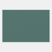 アンダーソン古代オリジナルスコティッシュクランタータンチェック ラッピングペーパーシート (正面3)