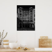 アンダーソン建物No 1 ポスター (キッチン)