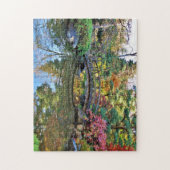 アンダーソン日本のガーデンパズル ジグソーパズル (縦)