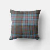 アンダーソン・エンシェントタータンチェック クッション (裏面)