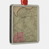 アンダーソン、オハイオ州 メタルオーナメント (右)