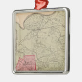 アンダーソン、オハイオ州 メタルオーナメント (左)