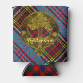 アンダーソン・クランクーラーボックス 缶クーラー (正面)