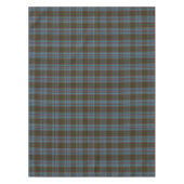 アンダーソン・クランタータンチェックプレイドパターンスコットランド テーブルクロス (正面)