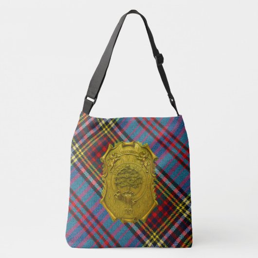 アンダーソン・クラントートバッグ2 クロスボディバッグ (裏面)