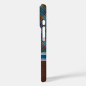 アンダーソン・クラン・バッジ&タータンチェックiPhone / iPadケース Case-Mate iPhoneケース (裏面 / 左)