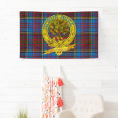 アンダーソン・クラン・バナー 横断幕 (インサイチュ)