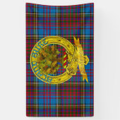 アンダーソン・クラン・バナー 横断幕 (縦)