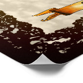 アンダーソン・コート・オブ・アームズ ポスター (角)