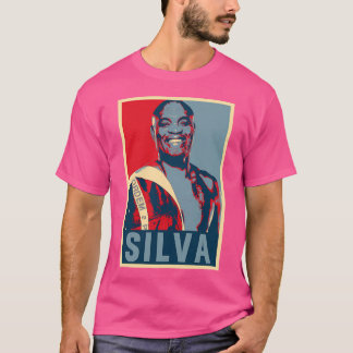 アンダーソン・シルバ・スパイダーキック Tシャツ