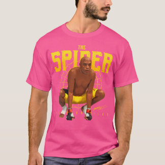 アンダーソン・シルバ・スパイダー Tシャツ