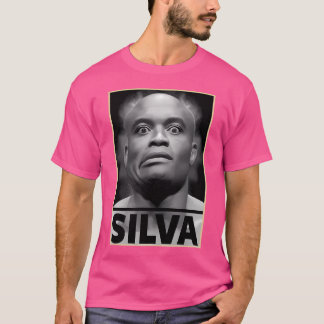 アンダーソン・シルバ Tシャツ