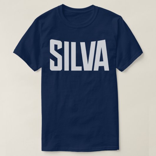 アンダーソン・シルヴァ・ザ・スパイダー10 Tシャツ (デザイン正面)