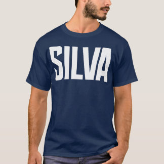 アンダーソン・シルヴァ・ザ・スパイダー10 Tシャツ
