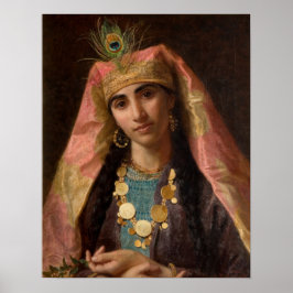 アンダーソン – シーヘラザード ポスター