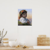 アンダーソン – ドリーミングデイジー ポスター (キッチン)