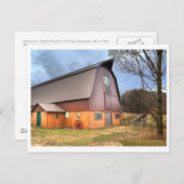 アンダーソン・バーン・ポストカード ポストカード (正面/裏面)