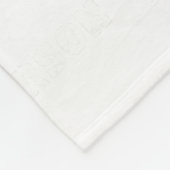 アンダーソン・ホッケー フリースブランケット (角)