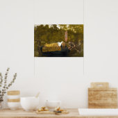 アンダーソン – Elaine ポスター (キッチン)