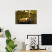 アンダーソン – Elaine ポスター (ホームオフィス)