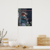 アンダーソン – No Walk Today ポスター (キッチン)