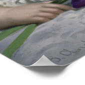 アンダーソン – Prattling Primrose ポスター (角)