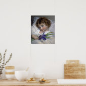 アンダーソン – Prattling Primrose ポスター (キッチン)