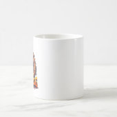 アンダードッグの台頭マグカップ - モチベーションを高めるコーヒーカップ コーヒーマグカップ (中央)