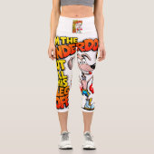 「アンダードッグチャンピオン」 カプリレギンス (正面)