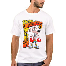 「アンダードッグチャンピオン」