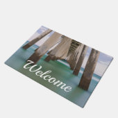 アンダーナバラビーチピアDoormat ドアマット (アングル)