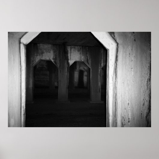 アンダーパス ポスター (正面)